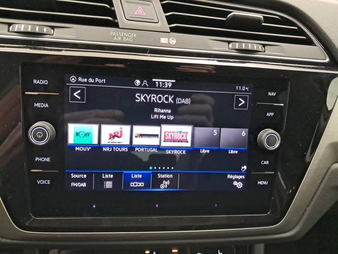 Touran 1.5 TSI EVO 150 DSG7 7pl