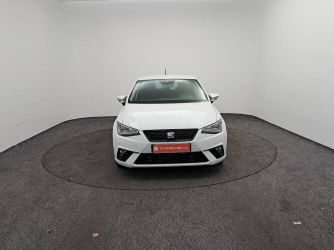 Ibiza 1.0 TSI 115 ch S/S DSG7