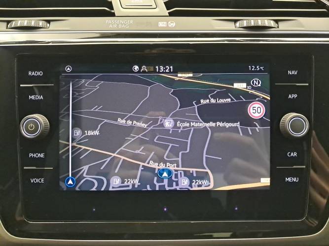 Touran 1.5 TSI EVO 150 DSG7 7pl