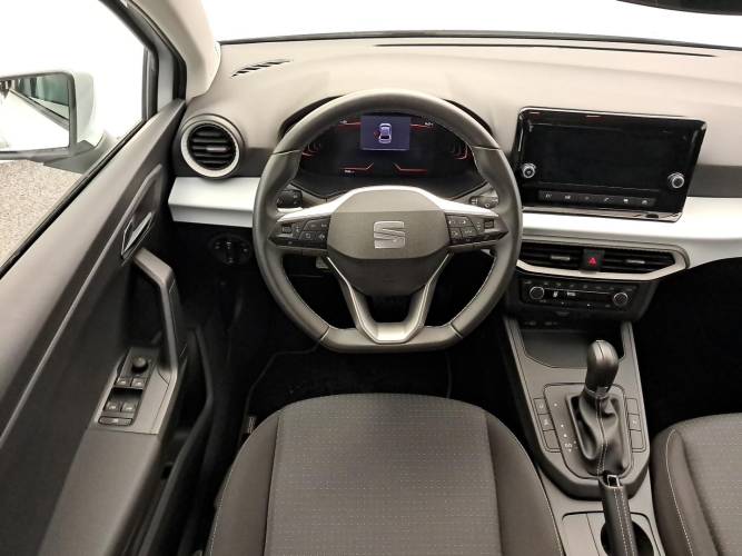 Ibiza 1.0 TSI 115 ch S/S DSG7