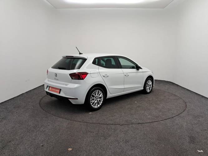 Ibiza 1.0 TSI 115 ch S/S DSG7
