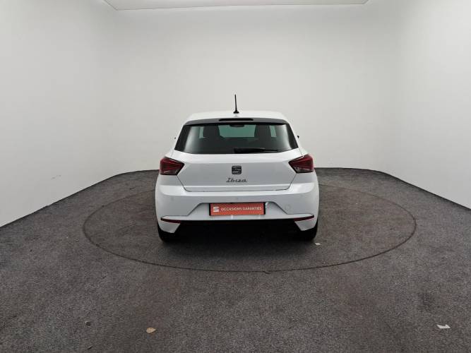 Ibiza 1.0 TSI 115 ch S/S DSG7