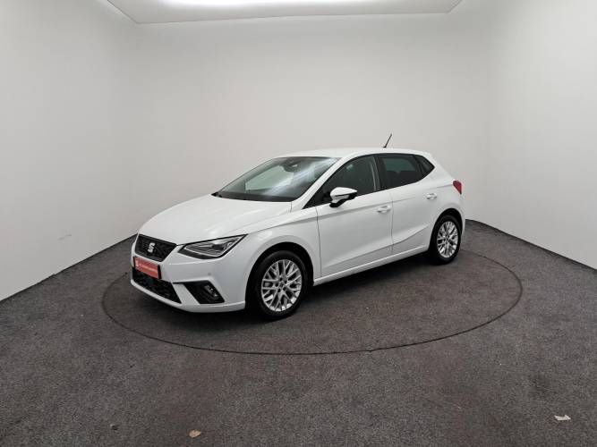 Ibiza 1.0 TSI 115 ch S/S DSG7