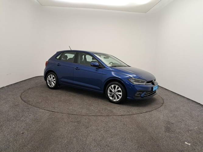 Polo 1.0 TSI 95 S&amp;S DSG7