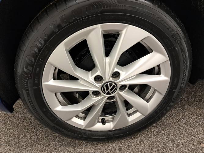 Polo 1.0 TSI 95 S&amp;S DSG7