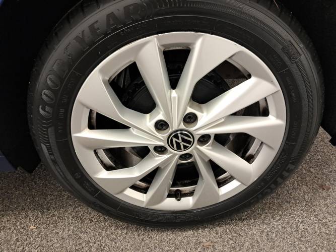 Polo 1.0 TSI 95 S&amp;S DSG7