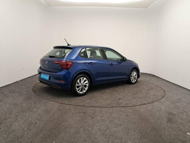 Polo 1.0 TSI 95 S&amp;S DSG7