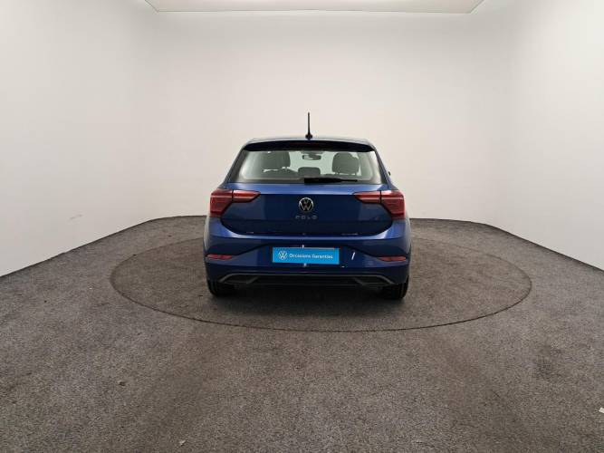 Polo 1.0 TSI 95 S&amp;S DSG7