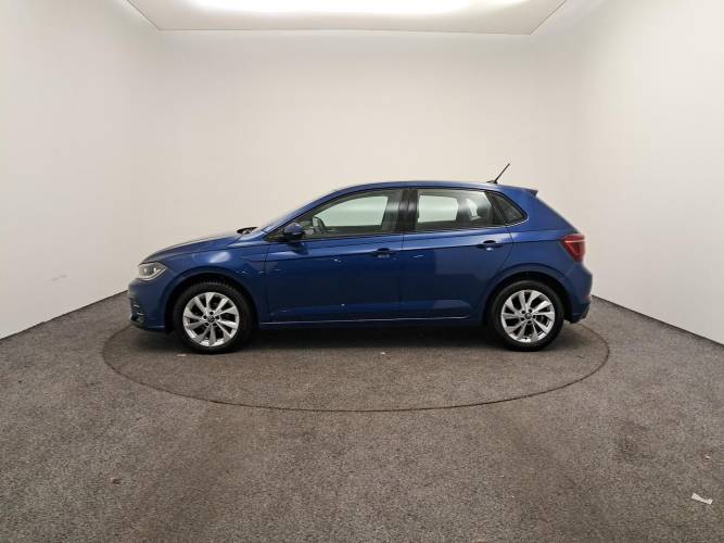 Polo 1.0 TSI 95 S&amp;S DSG7