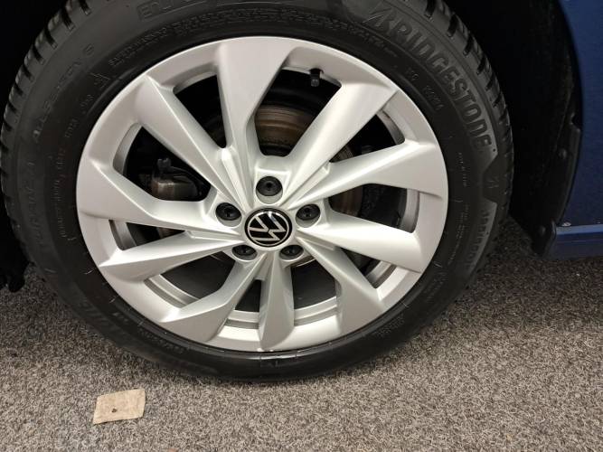 Polo 1.0 TSI 95 S&amp;S DSG7