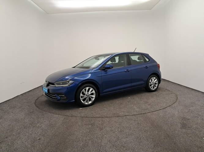 Polo 1.0 TSI 95 S&amp;S DSG7