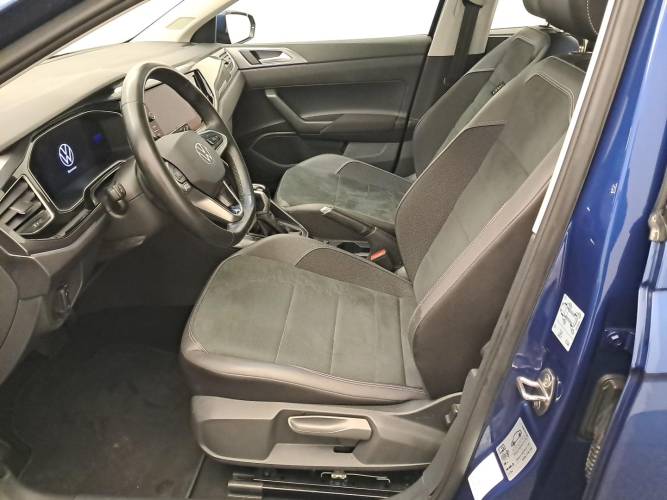 Polo 1.0 TSI 95 S&amp;S DSG7