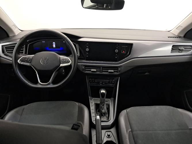 Polo 1.0 TSI 95 S&amp;S DSG7