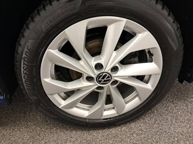 Polo 1.0 TSI 95 S&amp;S DSG7