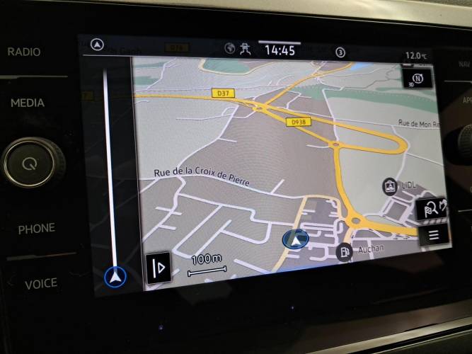 Polo 1.0 TSI 95 S&amp;S DSG7