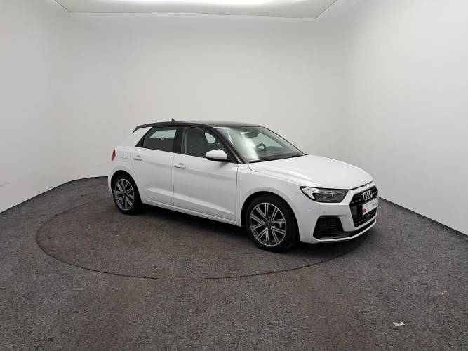 A1 Sportback 30 TFSI 116 ch S tronic 7