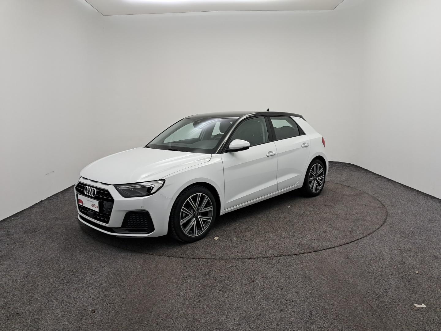 A1 Sportback 30 TFSI 116 ch S tronic 7