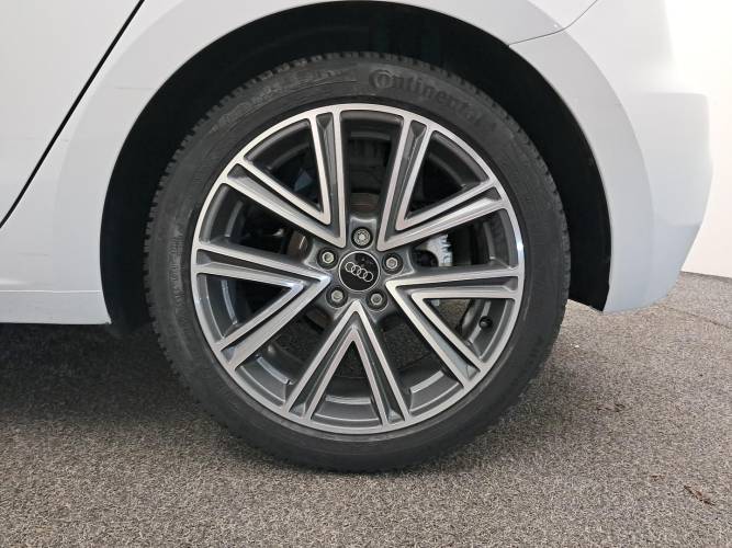 A1 Sportback 30 TFSI 116 ch S tronic 7
