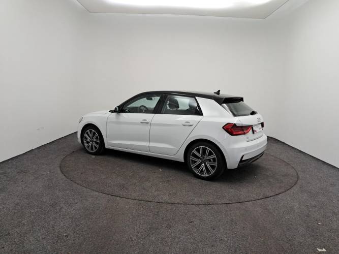A1 Sportback 30 TFSI 116 ch S tronic 7