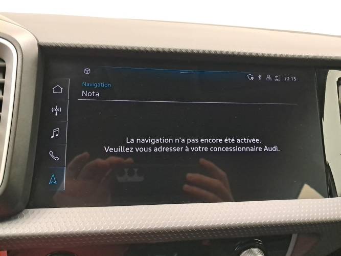 A1 Sportback 30 TFSI 116 ch S tronic 7