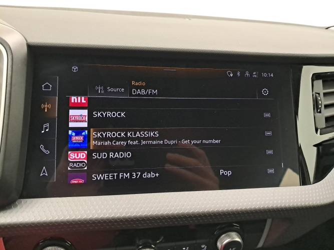 A1 Sportback 30 TFSI 116 ch S tronic 7