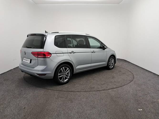 Touran 1.5 TSI EVO 150 DSG7 7pl