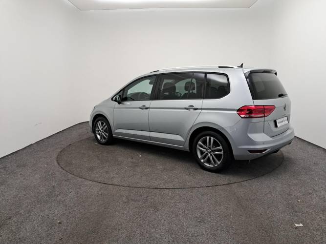 Touran 1.5 TSI EVO 150 DSG7 7pl