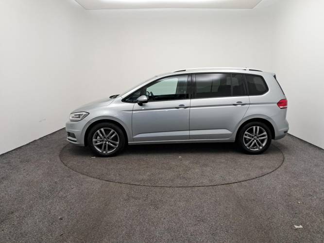 Touran 1.5 TSI EVO 150 DSG7 7pl