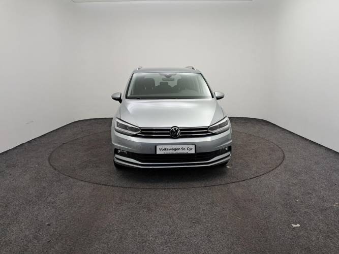 Touran 1.5 TSI EVO 150 DSG7 7pl