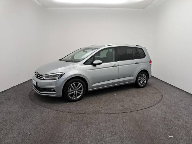 Touran 1.5 TSI EVO 150 DSG7 7pl