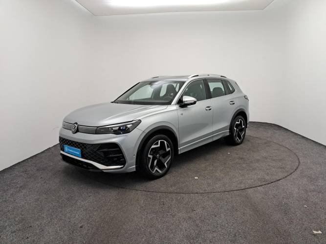 Tiguan 2.0 TDI 150ch DSG7