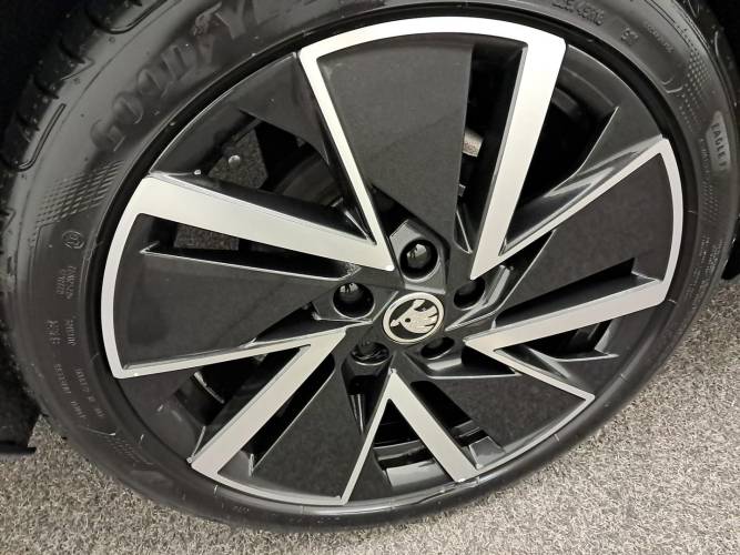 Octavia Combi 2.0 TDI 150 ch DSG7