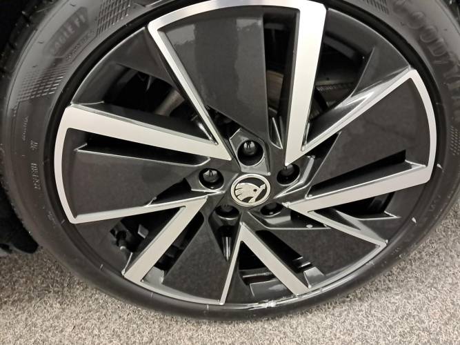 Octavia Combi 2.0 TDI 150 ch DSG7