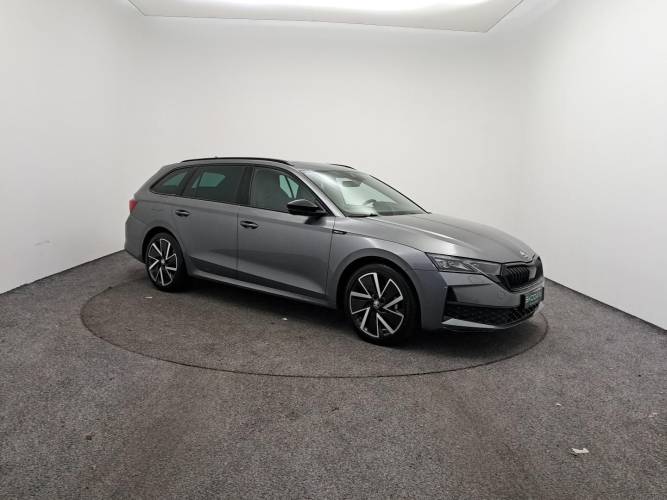 Octavia Combi 2.0 TDI 150 ch DSG7