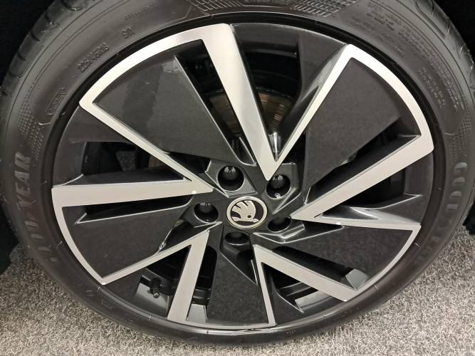 Octavia Combi 2.0 TDI 150 ch DSG7