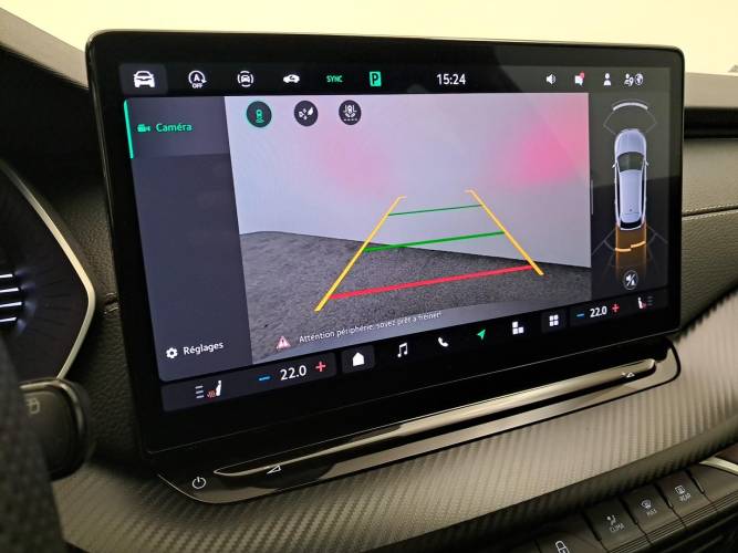 Octavia Combi 2.0 TDI 150 ch DSG7