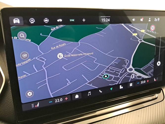 Octavia Combi 2.0 TDI 150 ch DSG7