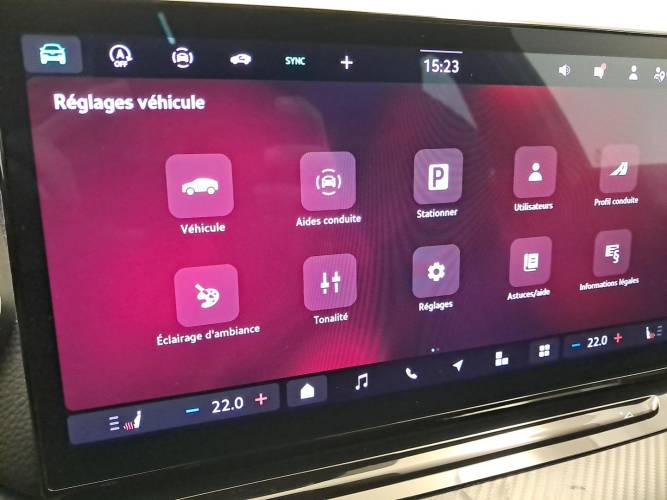 Octavia Combi 2.0 TDI 150 ch DSG7