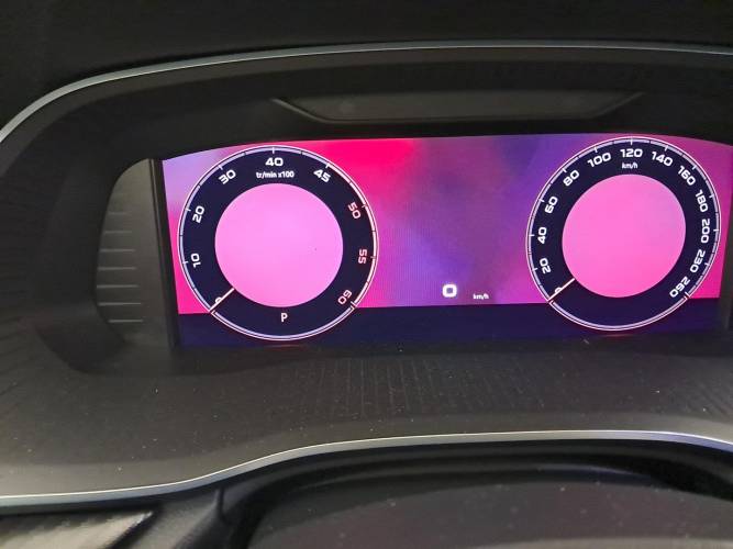 Octavia Combi 2.0 TDI 150 ch DSG7