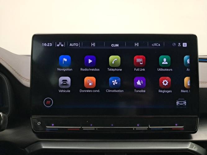 Formentor 1.5 TSI 150 ch DSG7