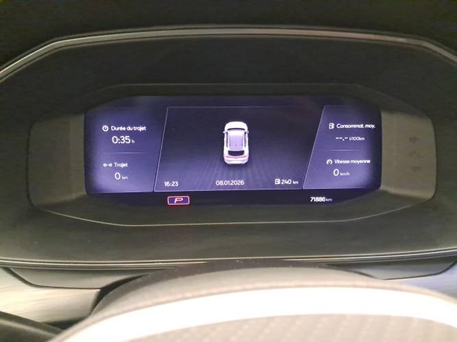 Formentor 1.5 TSI 150 ch DSG7