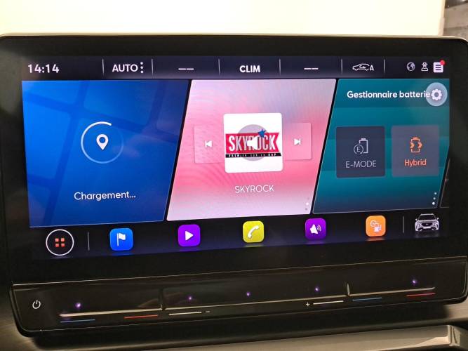 Formentor 1.4 e-HYBRID 245 ch DSG6