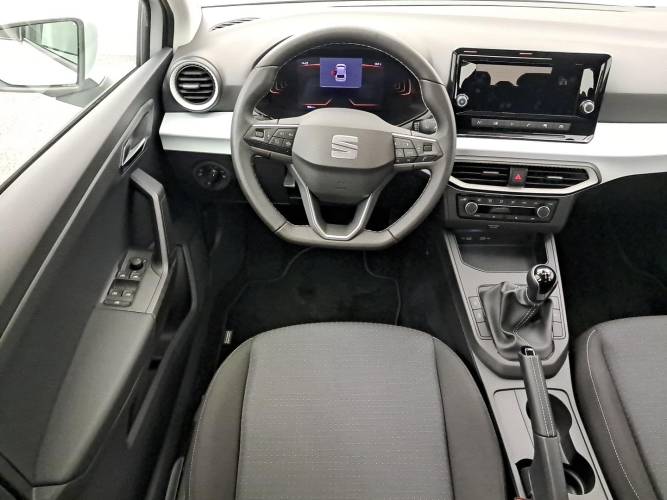 Ibiza 1.0 TSI 95 ch S/S BVM5