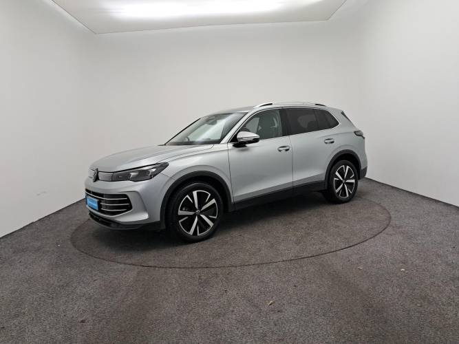 Tiguan 2.0 TDI 150ch DSG7