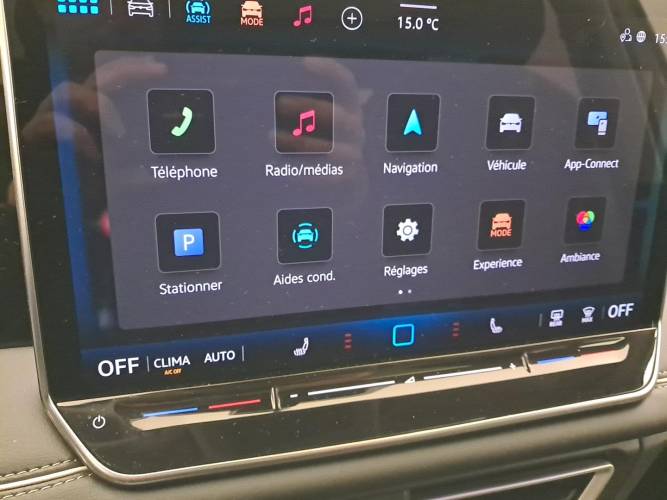 Tiguan 2.0 TDI 150ch DSG7