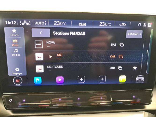 Leon 2.0 TDI 150 ch DSG7