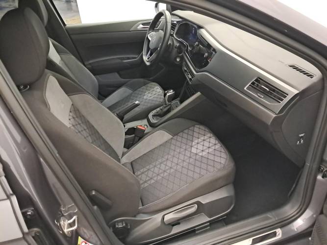 Polo 1.0 TSI 116 S&amp;S DSG7