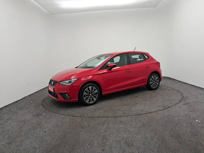 Ibiza 1.0 TSI 95 ch S/S BVM5