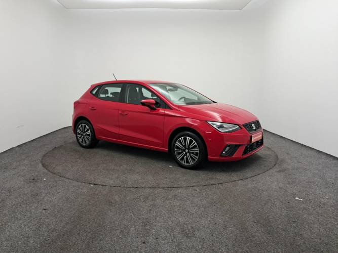 Ibiza 1.0 TSI 95 ch S/S BVM5