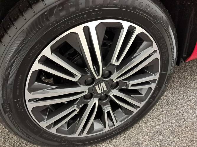 Ibiza 1.0 TSI 95 ch S/S BVM5